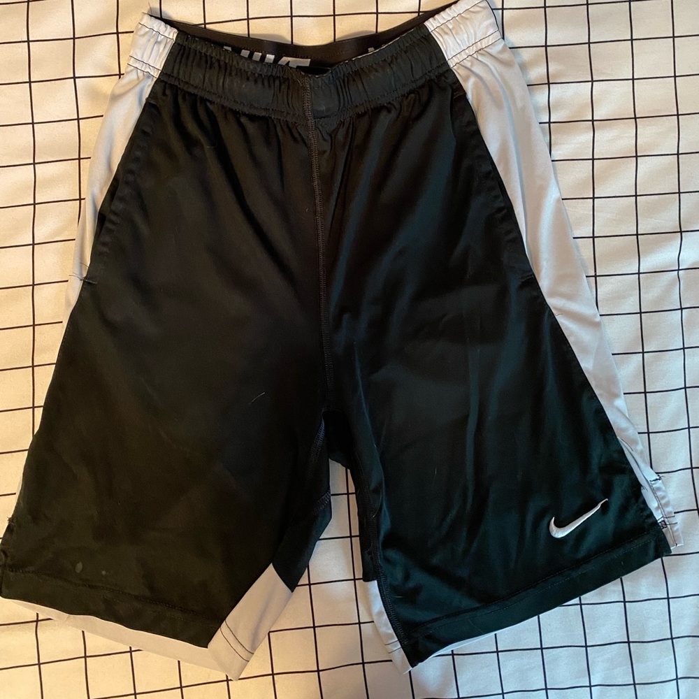 Boys Nike Basketball Shorts